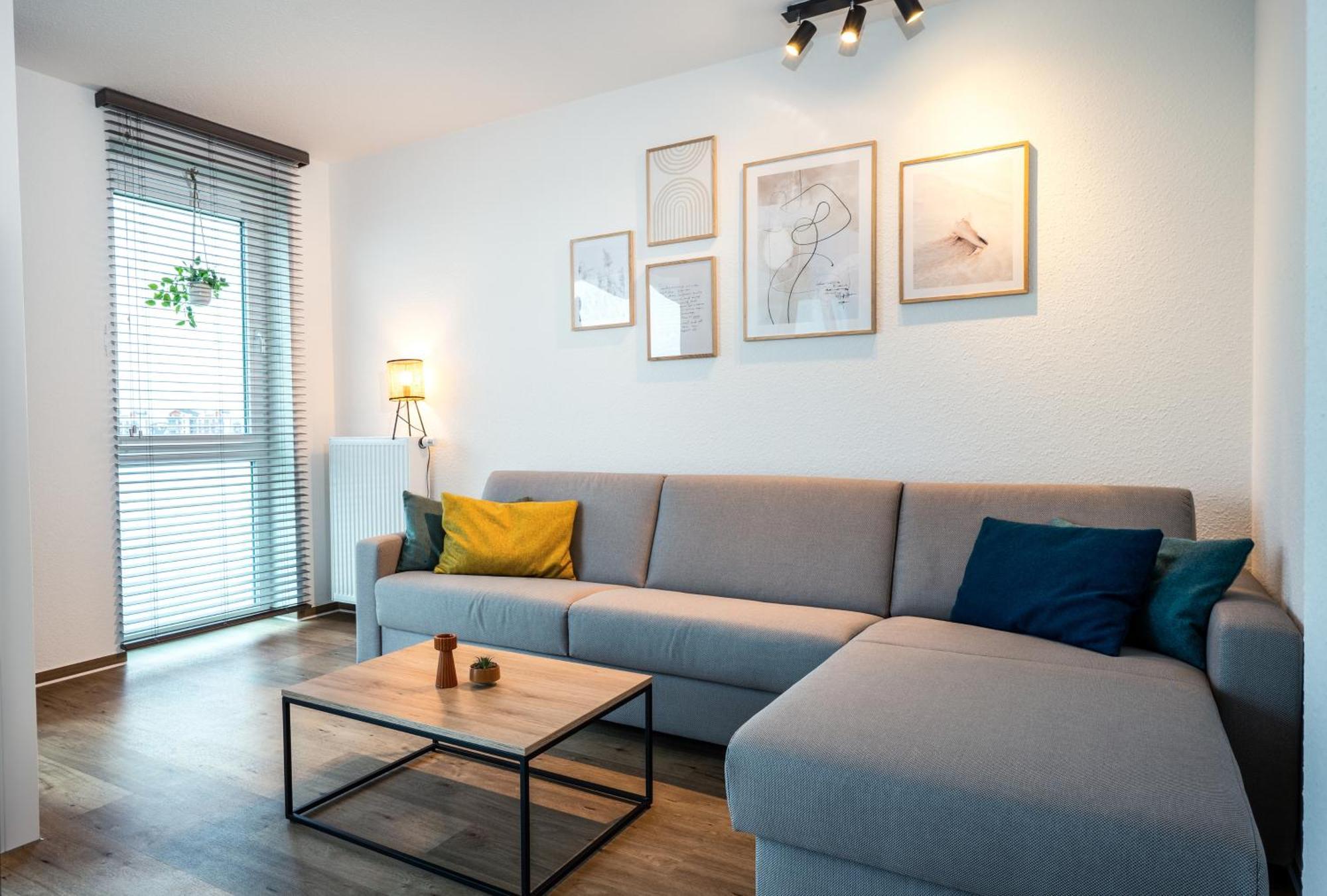 Residenz Bollwark 312 Apartment Капелн Екстериор снимка