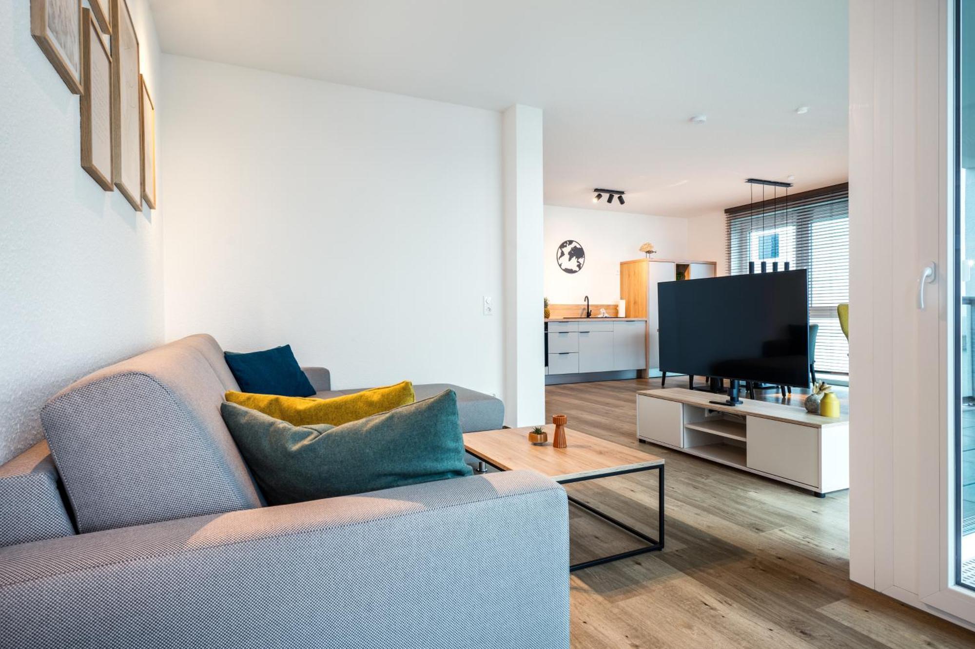 Residenz Bollwark 312 Apartment Капелн Екстериор снимка